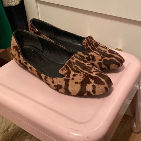 Alexander McQueen ponyhair flats - Picture 7 of 7